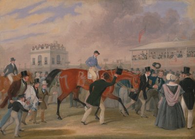 The Derby Pets - The Winner by James Pollard
